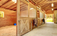 Long Green stable construction leads